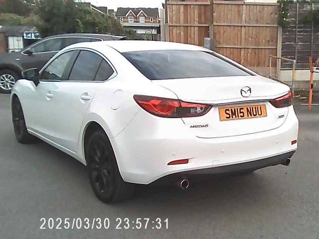 2015 Mazda 6 2.2d SE-L 4dr