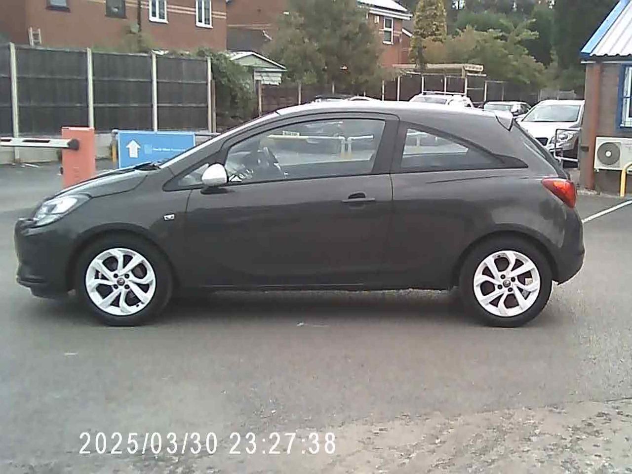 2015 Vauxhall Corsa
