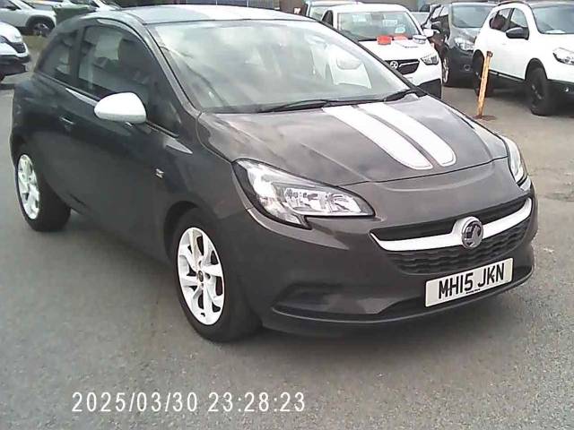 2015 Vauxhall Corsa 1.4 ecoFLEX Sting 3dr