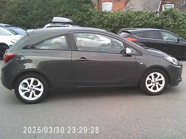 2015 Vauxhall Corsa 1.4 ecoFLEX Sting 3dr