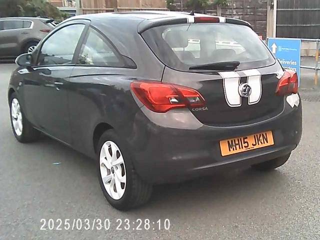 2015 Vauxhall Corsa 1.4 ecoFLEX Sting 3dr