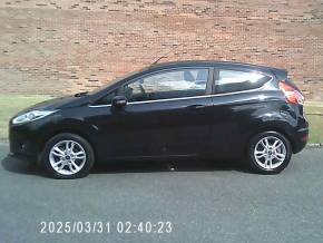 FORD FIESTA at AK Simpson Car Sales Dukinfield