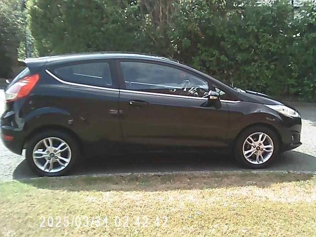 2016 Ford Fiesta 1.0 EcoBoost Zetec 3dr