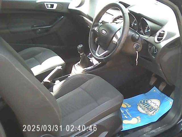 2016 Ford Fiesta 1.0 EcoBoost Zetec 3dr