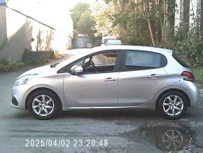 PEUGEOT 208 at AK Simpson Car Sales Dukinfield