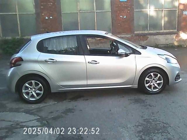 2018 Peugeot 208 1.2 PureTech 82 Active 5dr