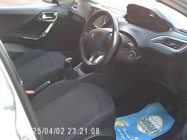 2018 Peugeot 208 1.2 PureTech 82 Active 5dr