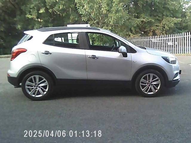 2018 Vauxhall Mokka X 1.4T ecoTEC Design Nav 5dr