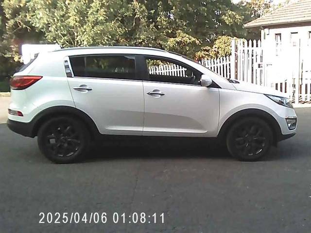 2014 Kia Sportage 1.7 CRDi ISG 2 5dr