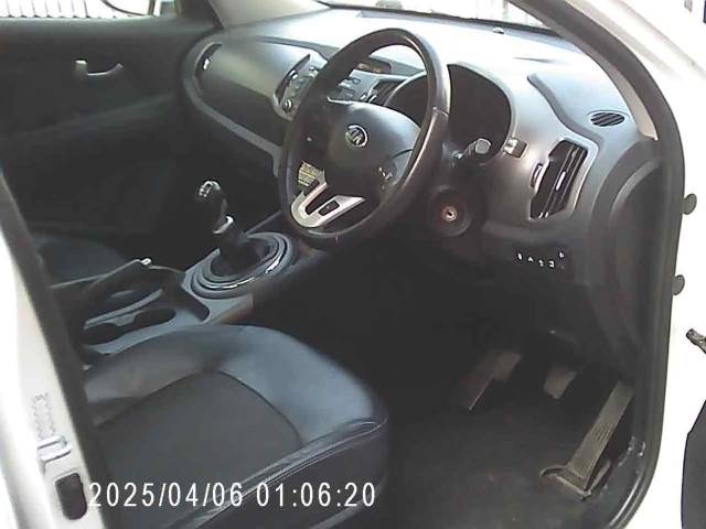 2014 Kia Sportage 1.7 CRDi ISG 2 5dr