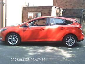 FORD FOCUS at AK Simpson Car Sales Dukinfield