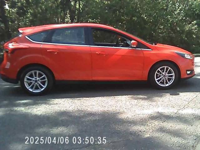 2016 Ford Focus 1.0 EcoBoost Zetec 5dr