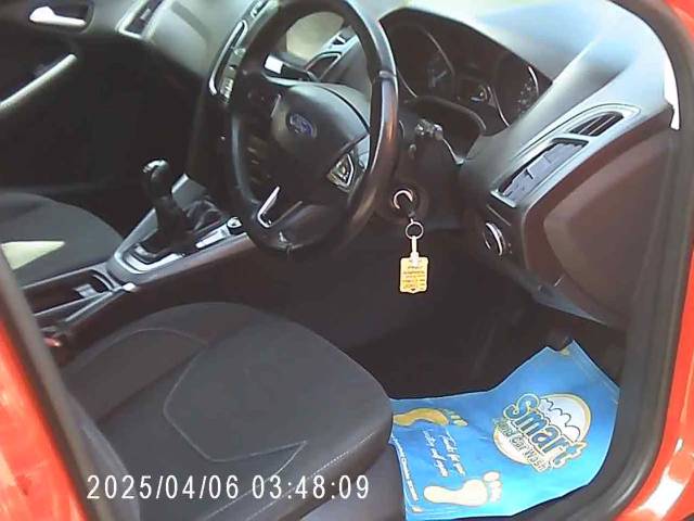 2016 Ford Focus 1.0 EcoBoost Zetec 5dr