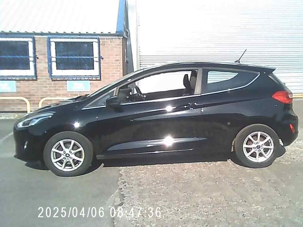 2017 Ford Fiesta
