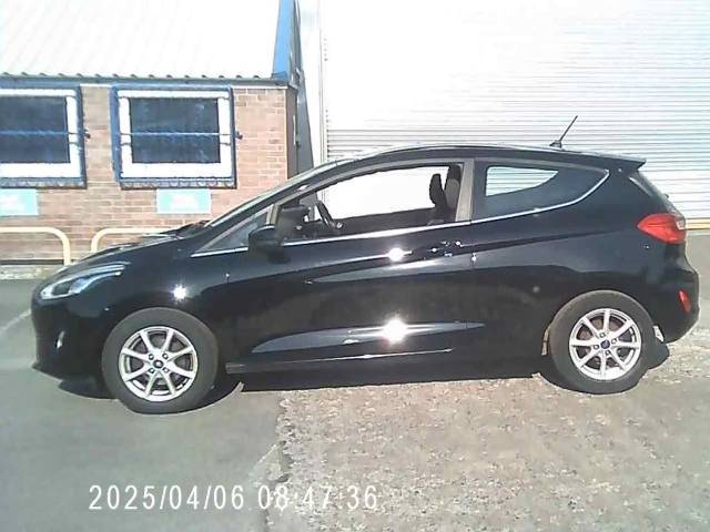 Ford Fiesta 1.0 EcoBoost Zetec 3dr Hatchback Petrol Black