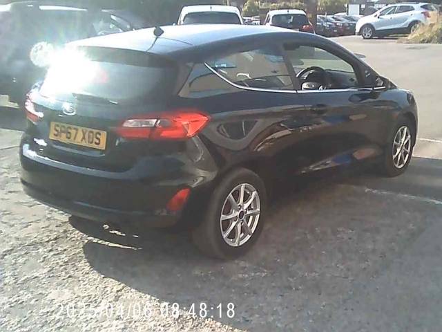 2017 Ford Fiesta 1.0 EcoBoost Zetec 3dr