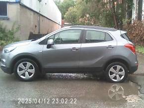 VAUXHALL MOKKA X at AK Simpson Car Sales Dukinfield