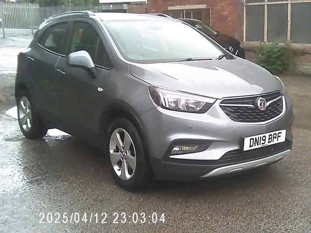 2019 Vauxhall Mokka X 1.6CDTi ecoTEC D [136] Active 5dr
