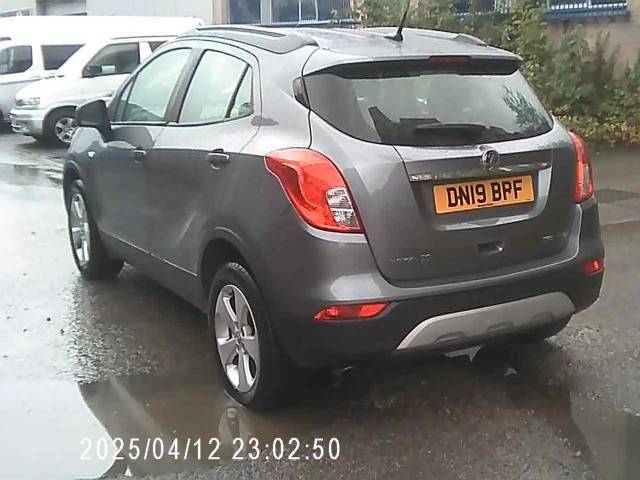2019 Vauxhall Mokka X 1.6CDTi ecoTEC D [136] Active 5dr