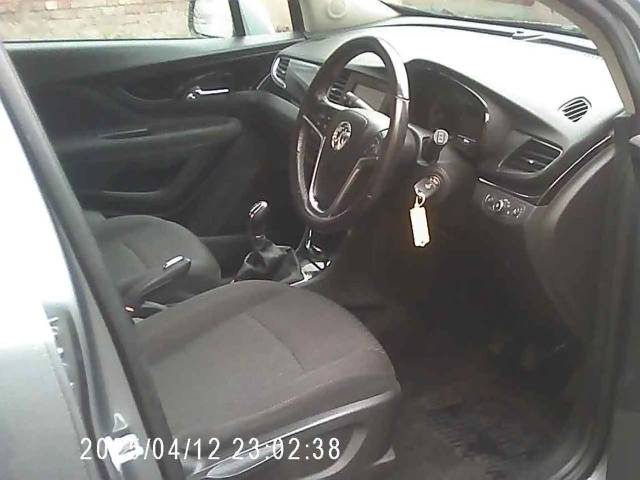 2019 Vauxhall Mokka X 1.6CDTi ecoTEC D [136] Active 5dr
