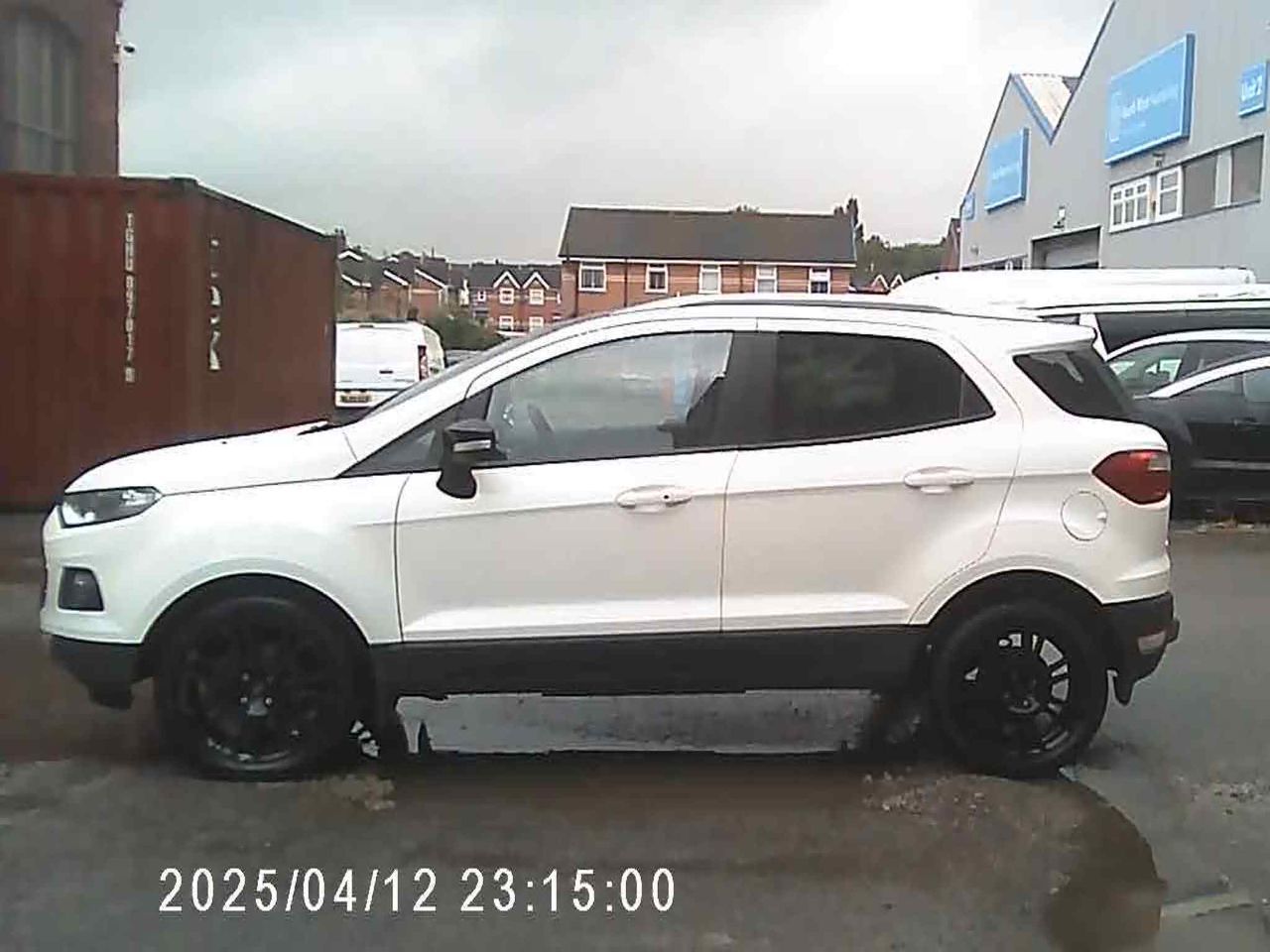 2016 Ford Ecosport