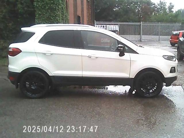 2016 Ford Ecosport 1.0 EcoBoost 140 Titanium S 5dr