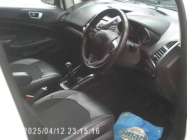 2016 Ford Ecosport 1.0 EcoBoost 140 Titanium S 5dr