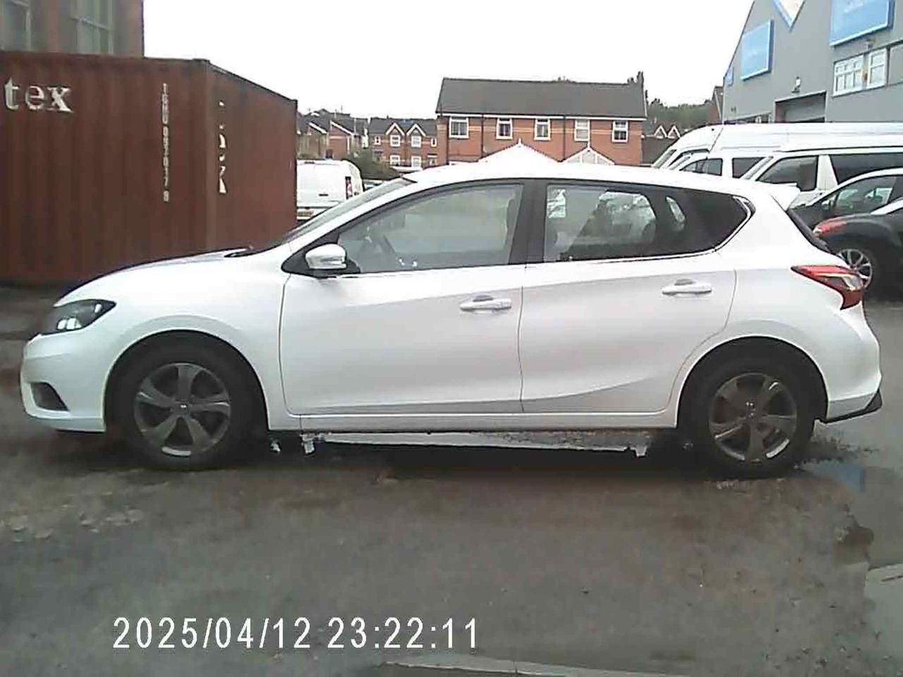 2015 Nissan Pulsar