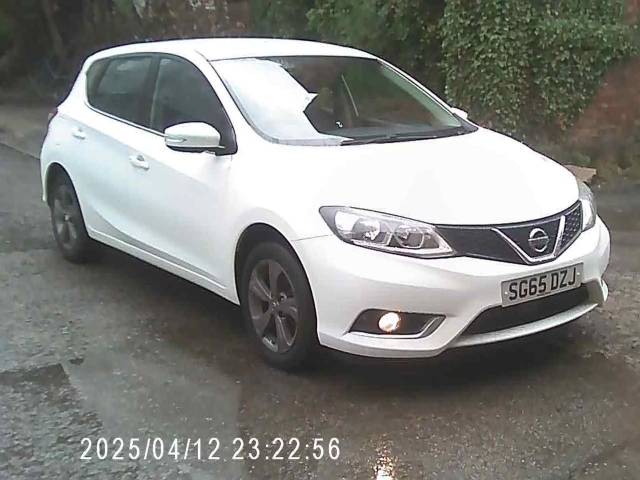 2015 Nissan Pulsar 1.2 DiG-T Acenta 5dr