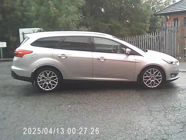 2015 Ford Focus 1.5 EcoBoost 182 Titanium X 5dr