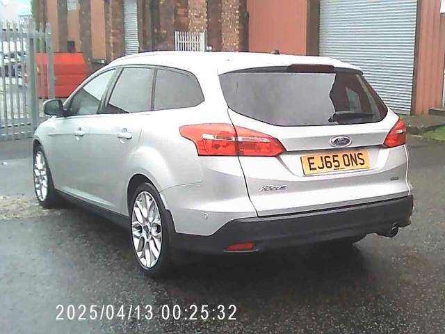 2015 Ford Focus 1.5 EcoBoost 182 Titanium X 5dr