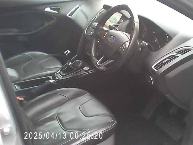 2015 Ford Focus 1.5 EcoBoost 182 Titanium X 5dr