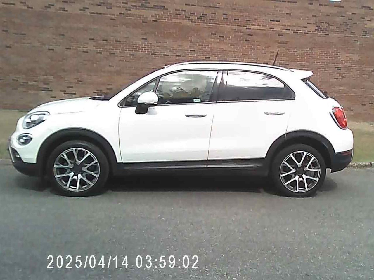 2015 Fiat 500x