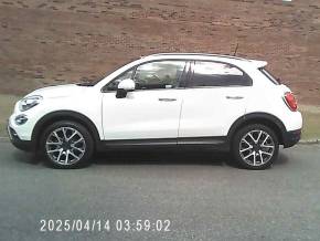 FIAT 500X at AK Simpson Car Sales Dukinfield