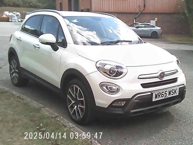 2015 Fiat 500x 1.6 Multijet Cross Plus 5dr