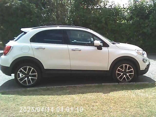 2015 Fiat 500x 1.6 Multijet Cross Plus 5dr