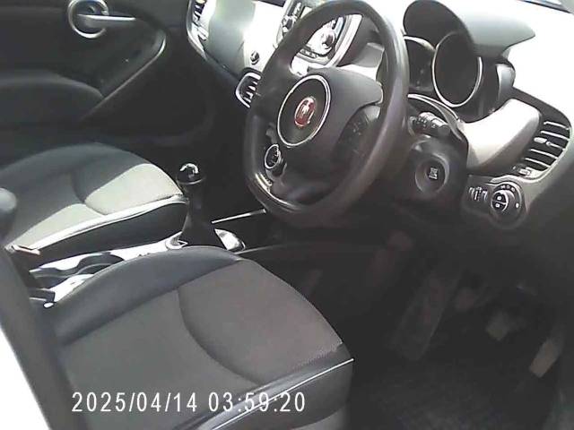 2015 Fiat 500x 1.6 Multijet Cross Plus 5dr
