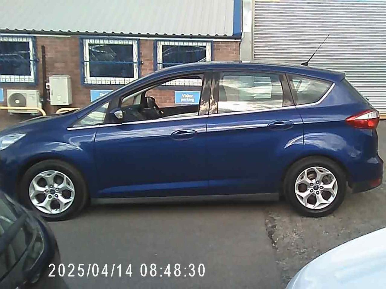 2015 Ford C-MAX