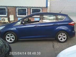 FORD C MAX at AK Simpson Car Sales Dukinfield