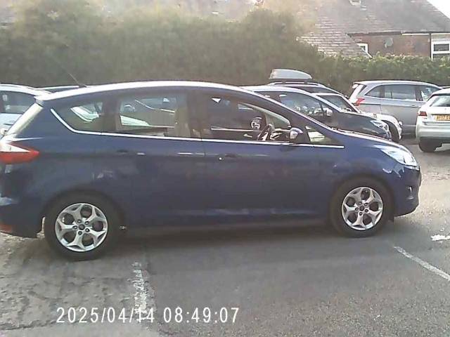 2015 Ford C-MAX 1.6 TDCi Zetec 5dr