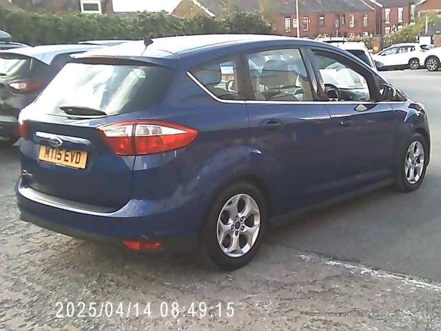 2015 Ford C-MAX 1.6 TDCi Zetec 5dr