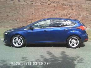FORD FOCUS at AK Simpson Car Sales Dukinfield