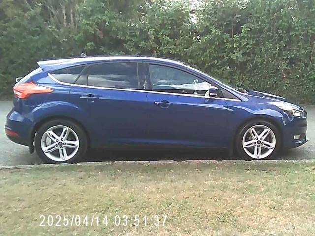 2017 Ford Focus 1.0 EcoBoost 125 Zetec Edition 5dr