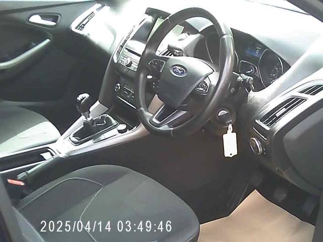 2017 Ford Focus 1.0 EcoBoost 125 Zetec Edition 5dr