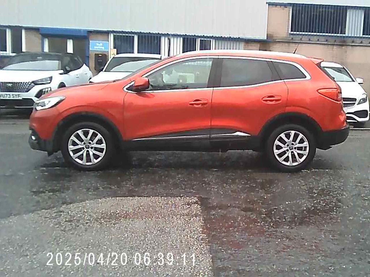 2018 Renault Kadjar