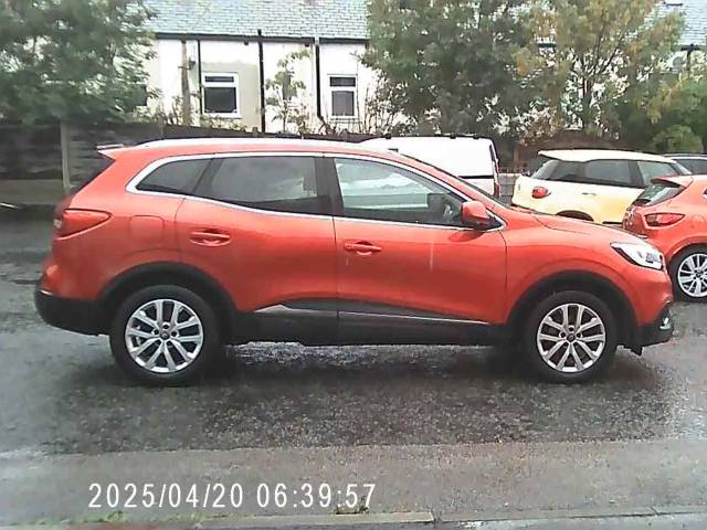 2018 Renault Kadjar 1.5 dCi Dynamique Nav 5dr