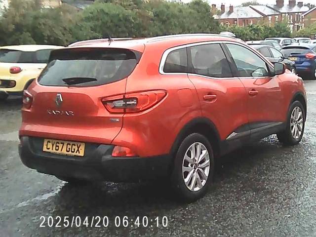 2018 Renault Kadjar 1.5 dCi Dynamique Nav 5dr