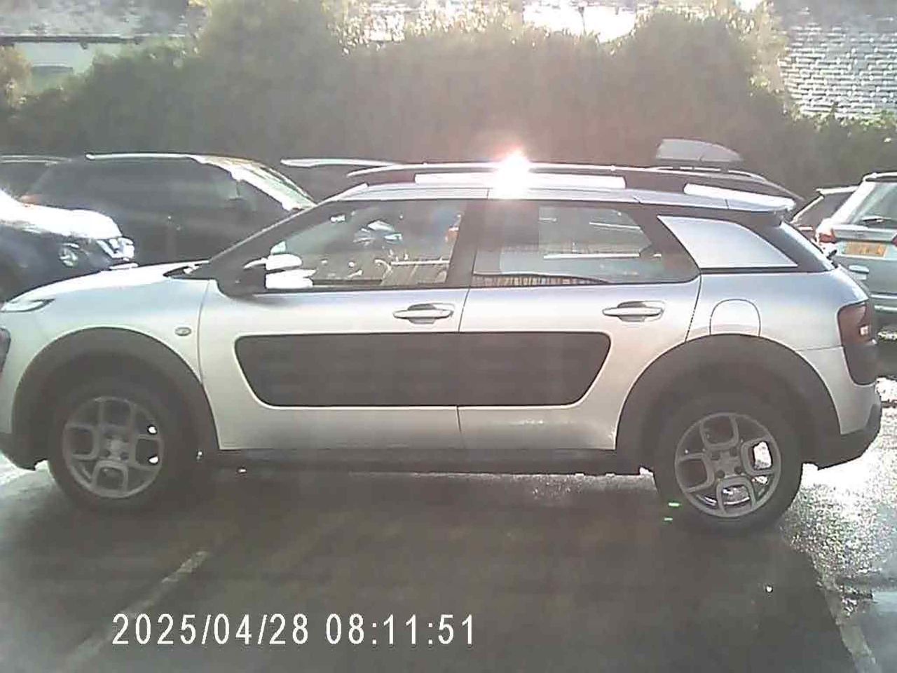 2015 Citroen C4 Cactus