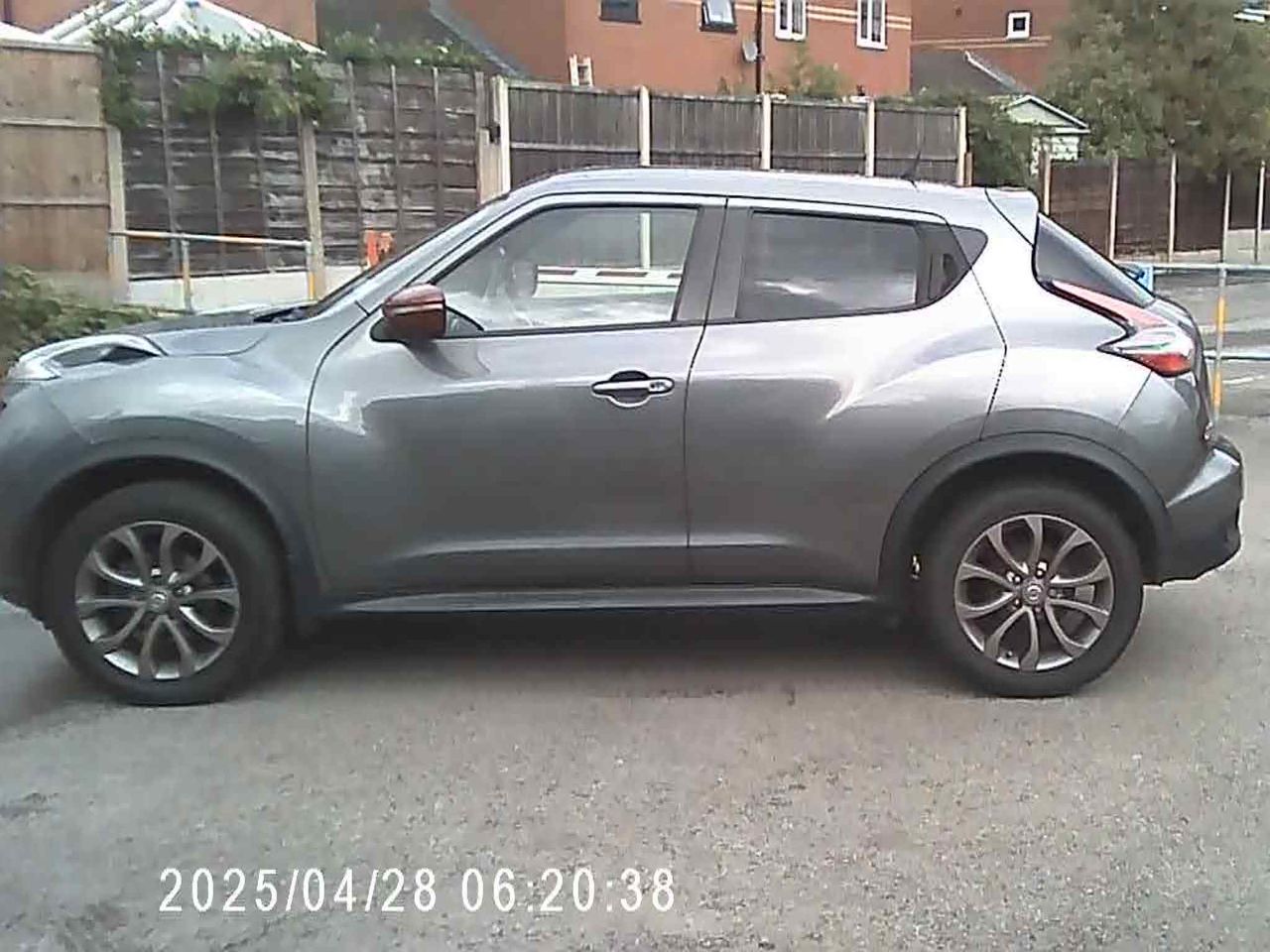 2016 Nissan Juke