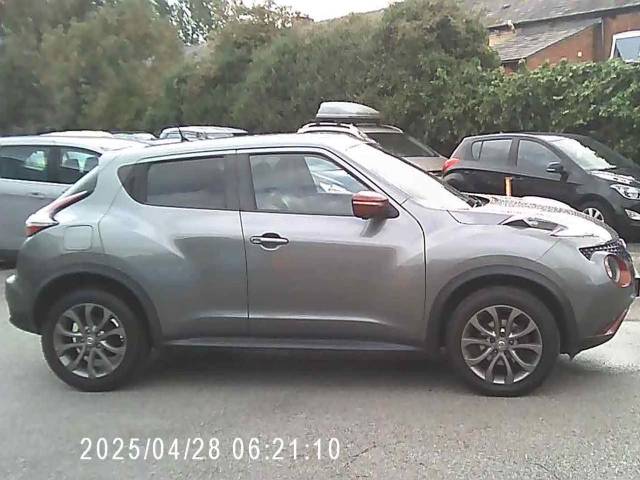 2016 Nissan Juke 1.5 dCi Tekna 5dr